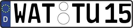 WAT-TU15