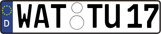 WAT-TU17