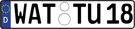 WAT-TU18