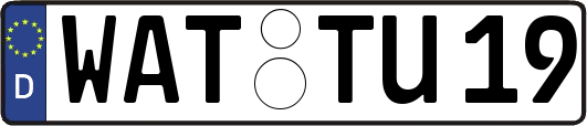 WAT-TU19