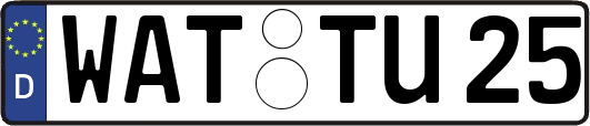 WAT-TU25