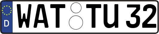WAT-TU32