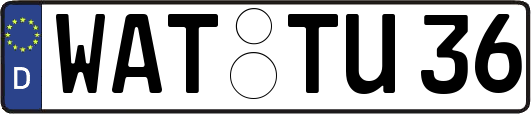 WAT-TU36