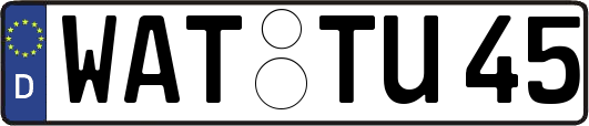 WAT-TU45