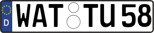 WAT-TU58