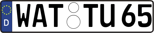 WAT-TU65