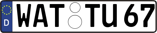 WAT-TU67