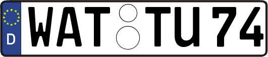 WAT-TU74