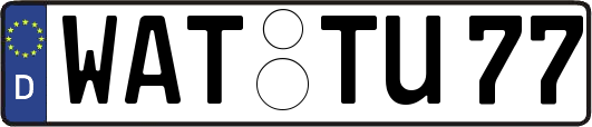 WAT-TU77