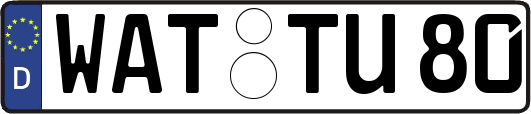 WAT-TU80