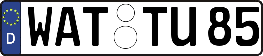 WAT-TU85