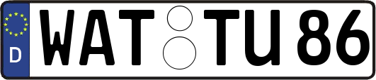 WAT-TU86
