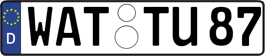 WAT-TU87