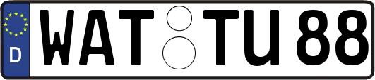 WAT-TU88
