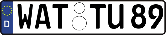 WAT-TU89