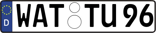 WAT-TU96
