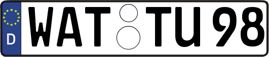WAT-TU98
