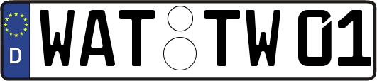 WAT-TW01