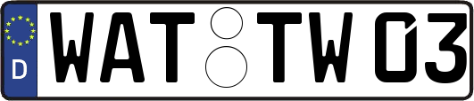 WAT-TW03