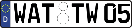 WAT-TW05