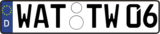 WAT-TW06