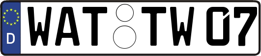 WAT-TW07