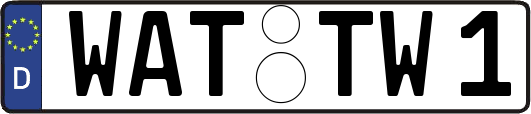 WAT-TW1