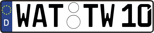 WAT-TW10