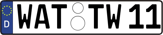 WAT-TW11