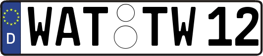 WAT-TW12