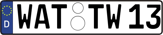 WAT-TW13