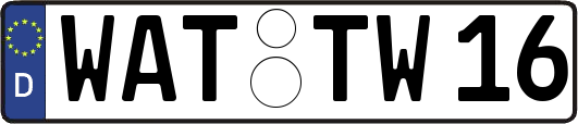WAT-TW16