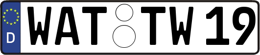 WAT-TW19