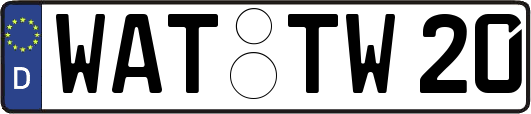 WAT-TW20
