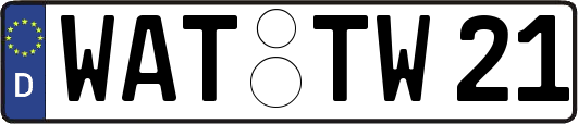 WAT-TW21
