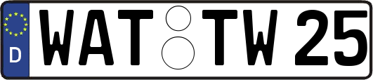 WAT-TW25