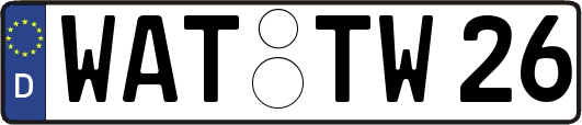 WAT-TW26