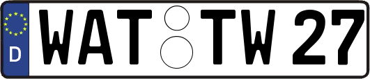 WAT-TW27