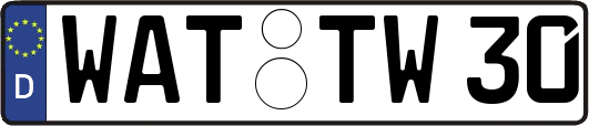 WAT-TW30