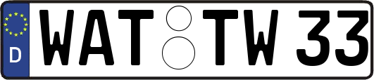 WAT-TW33