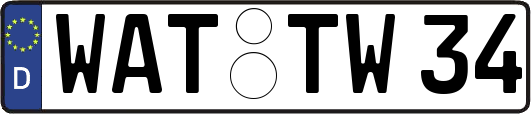 WAT-TW34