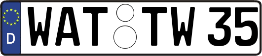 WAT-TW35