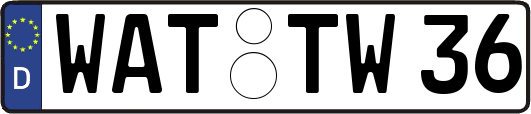 WAT-TW36