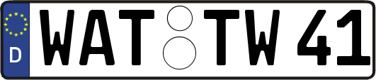 WAT-TW41