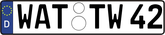 WAT-TW42
