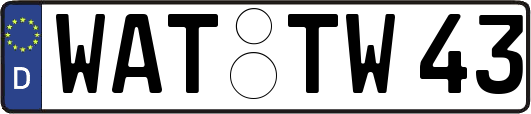WAT-TW43
