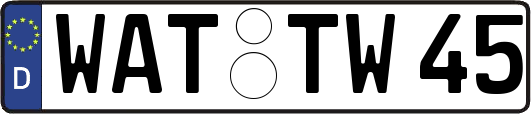 WAT-TW45