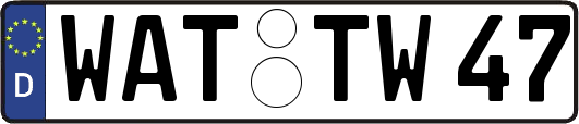 WAT-TW47