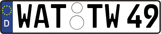 WAT-TW49