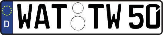 WAT-TW50
